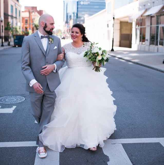 Let me see those ball gowns!