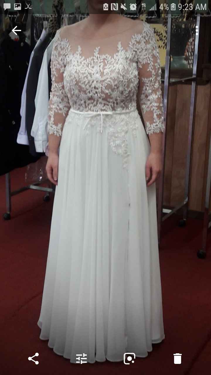 Dress photo size 13