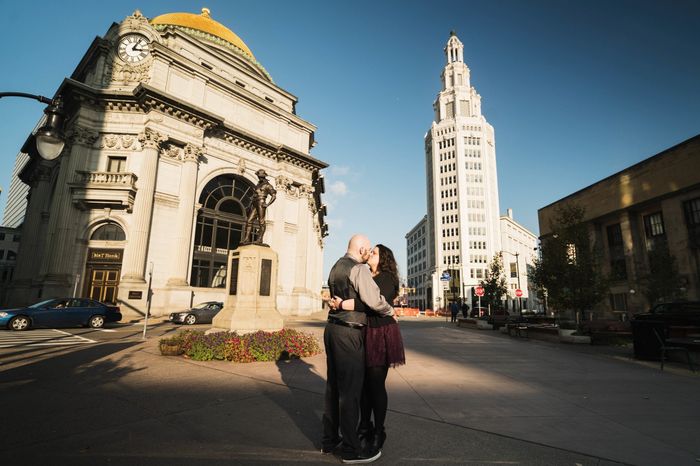 Can I See Your Engagement Pictures?