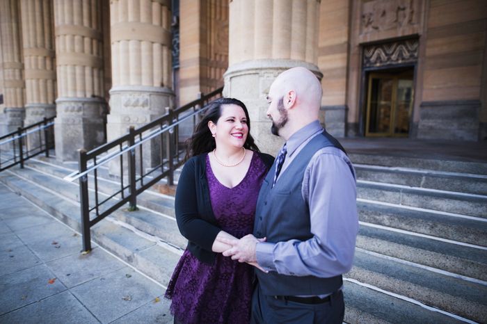 Can I See Your Engagement Pictures?