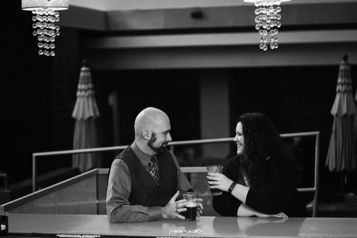 Can I See Your Engagement Pictures?