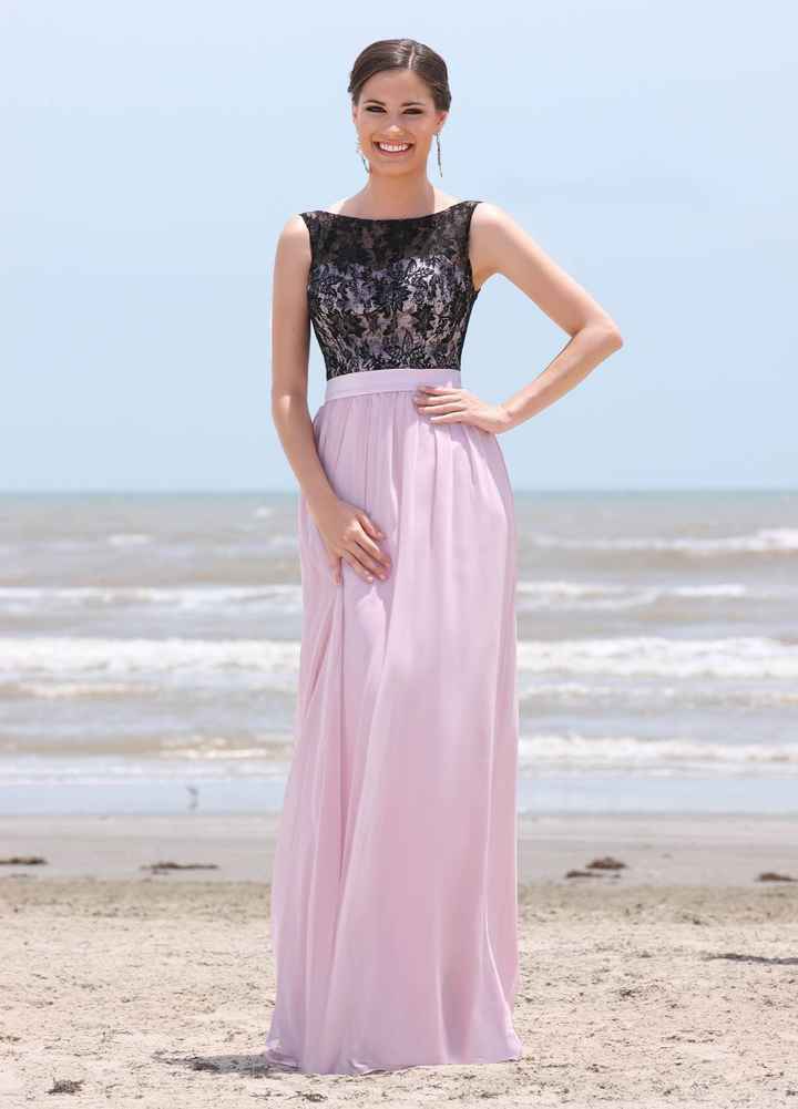 Let's see those dresses!