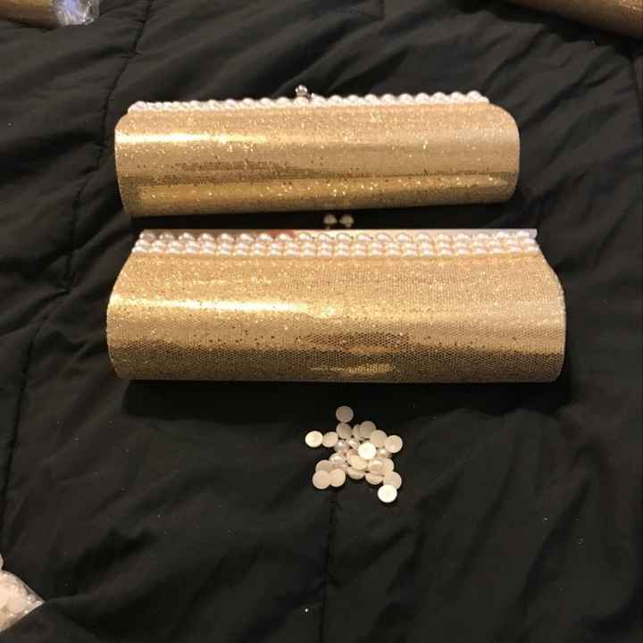 Rainy day DIY project