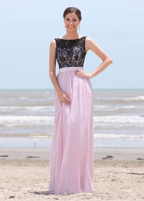 Let's see those dresses!