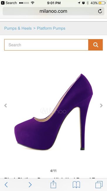 Show Me Your Shoes!