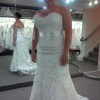 Let's see those dresses!