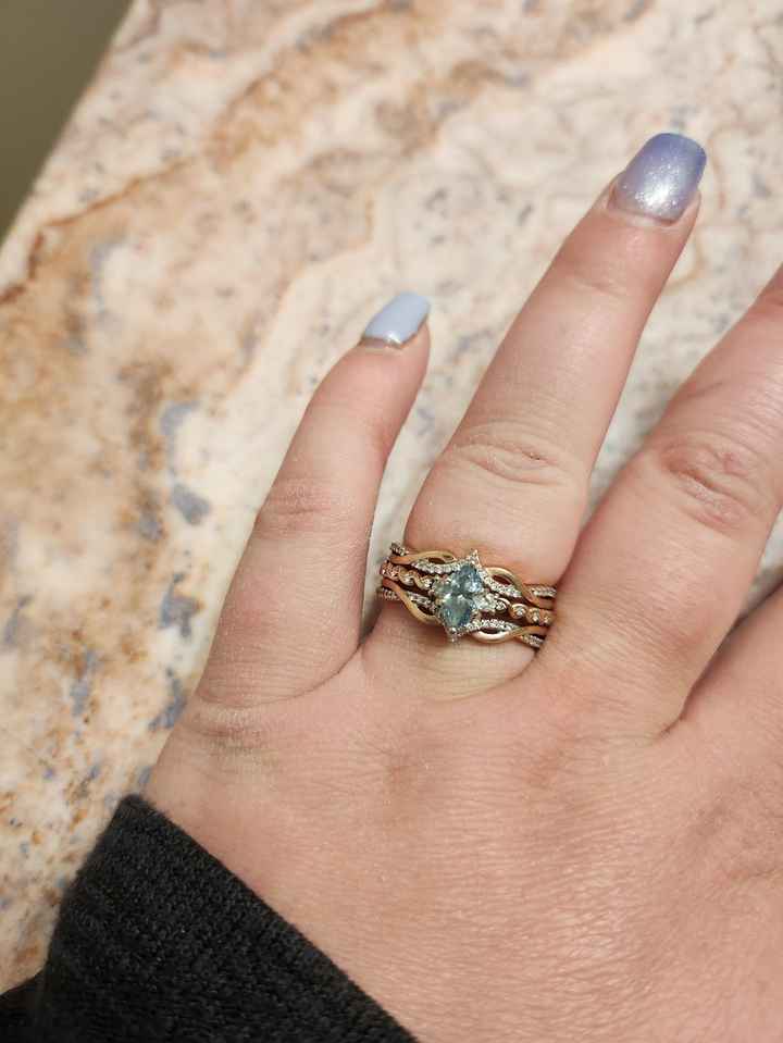 2025 Brides - Show us your ring! - 1