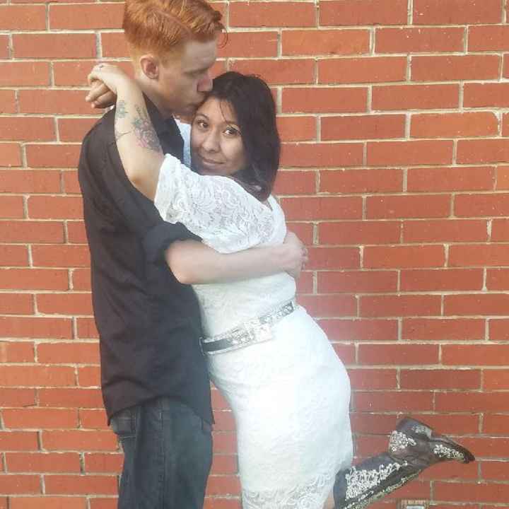 Engagement photo attire? - 2