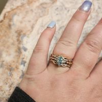 2025 Brides - Show us your ring! - 1