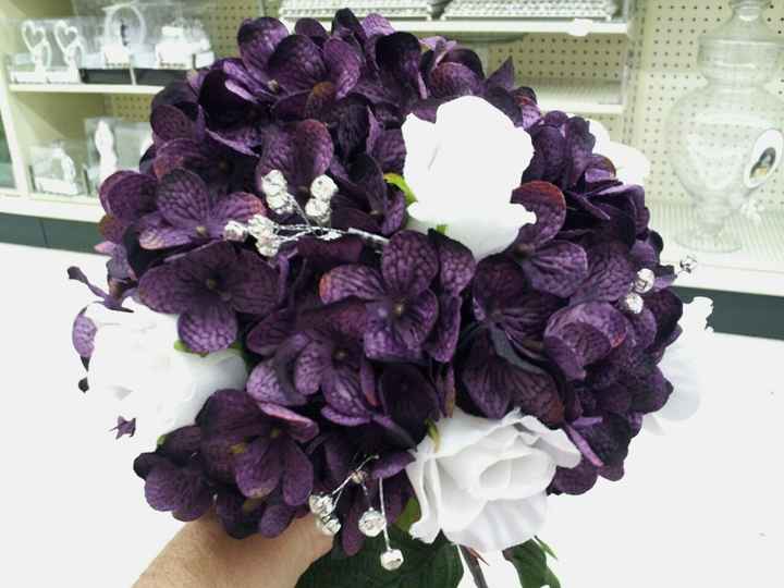 Just 4 Fun , How did you choose your wedding colors ?