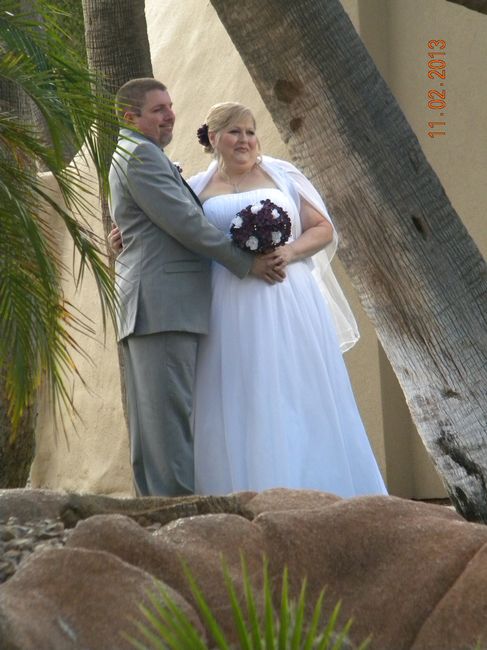 We did it! Finally married 11/2/2013 Non-Pro Pics!