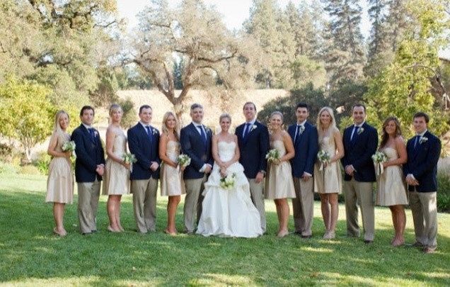Bridesmaid Dress Color