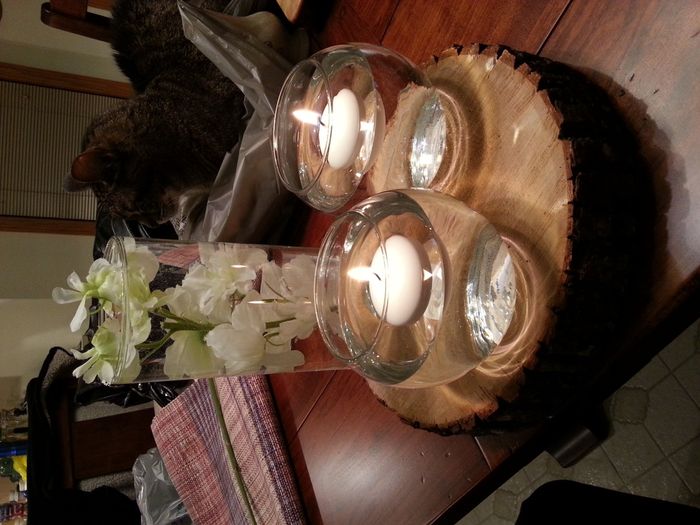 DIY Centerpieces
