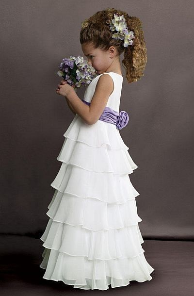 Flower Girl