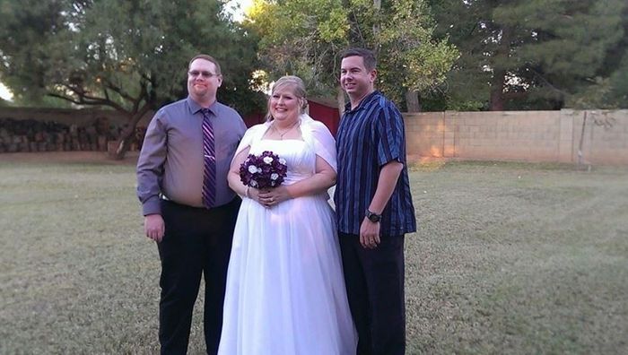 We did it! Finally married 11/2/2013 Non-Pro Pics!