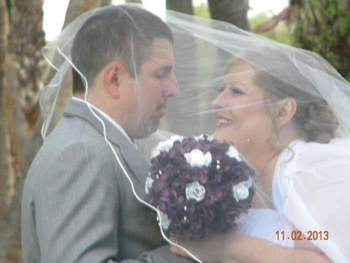 We did it! Finally married 11/2/2013 Non-Pro Pics!