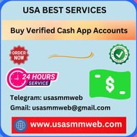 Securely Verified Cash App Accounts Available for Purchase 2024