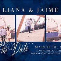 LJ Save the Date