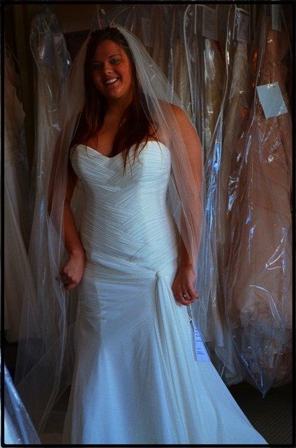 I found my dress!!!