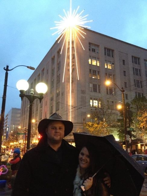 NWR: any xmas pics of you and FH/H?