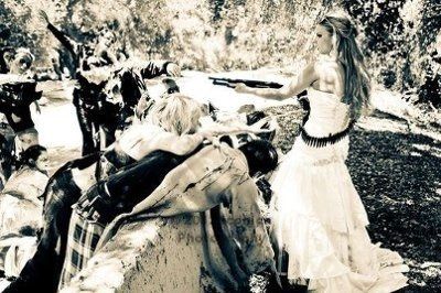Trash the Dress