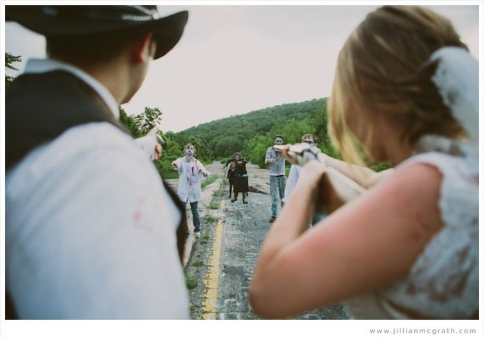 Trash the Dress