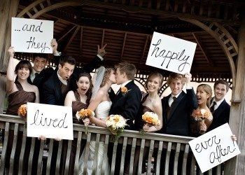 Fun Must Do Pictures for Wedding (pics)
