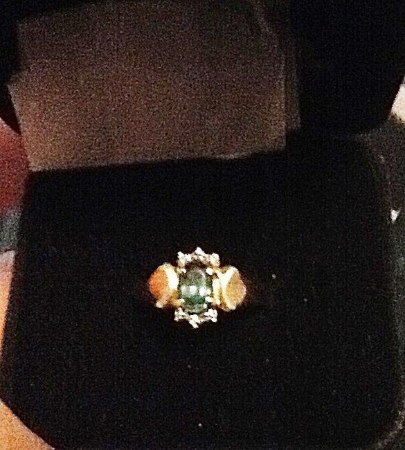 show off your jewelry!