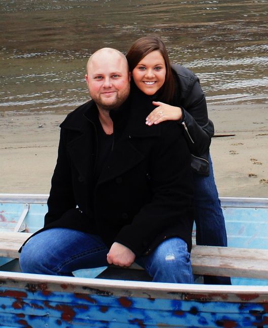Not happy with engagement pictures...