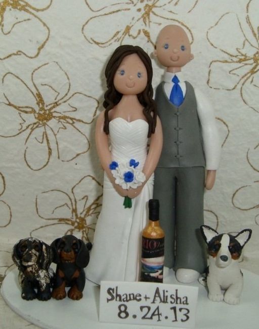 Keeping my mind of my wedding...Show me your dog:)!!**Pics