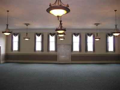 We finally booked our venue