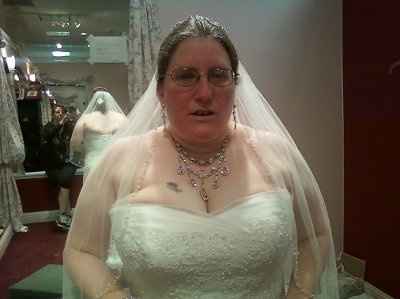 new pictures of my dress.