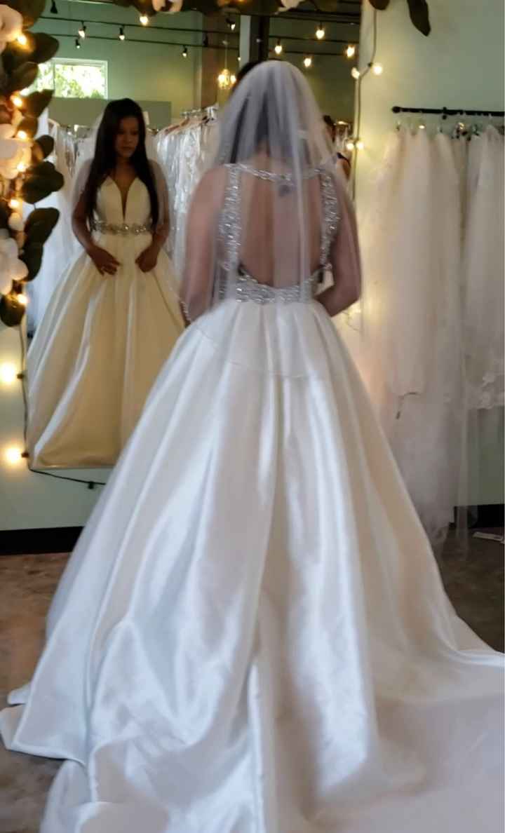 Ladies Getting Married in June- Let's See Those Dresses! 🌸❤🌸 - 2
