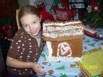 My adorable flower girl!!!!