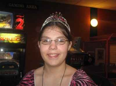 My adorable flower girl!!!!