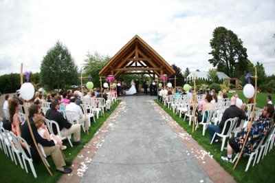 HOW DOES YOUR VENUE LOOK LIKE? (pic)