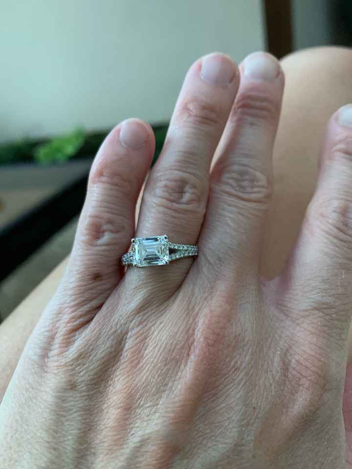 Brides of 2020!  Show us your ring! - 1