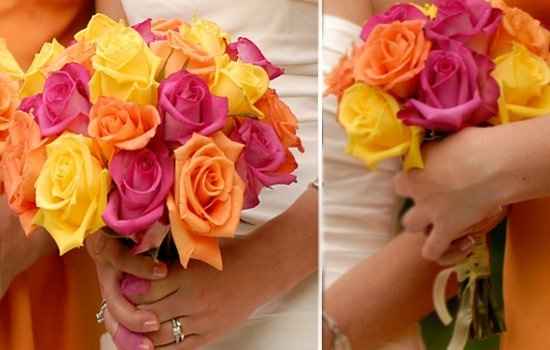 Show me your "bride" bouquet!!