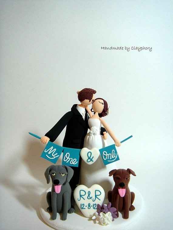 Show me ... your cake toppers!