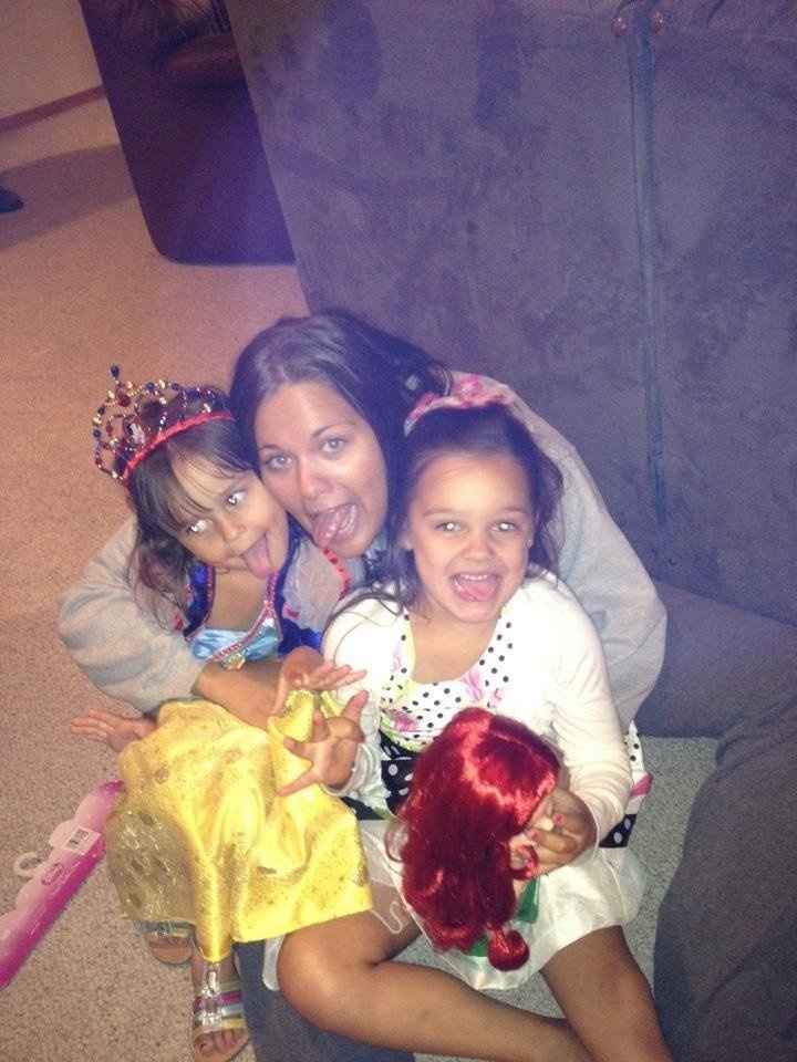 Show me your flower girl!!