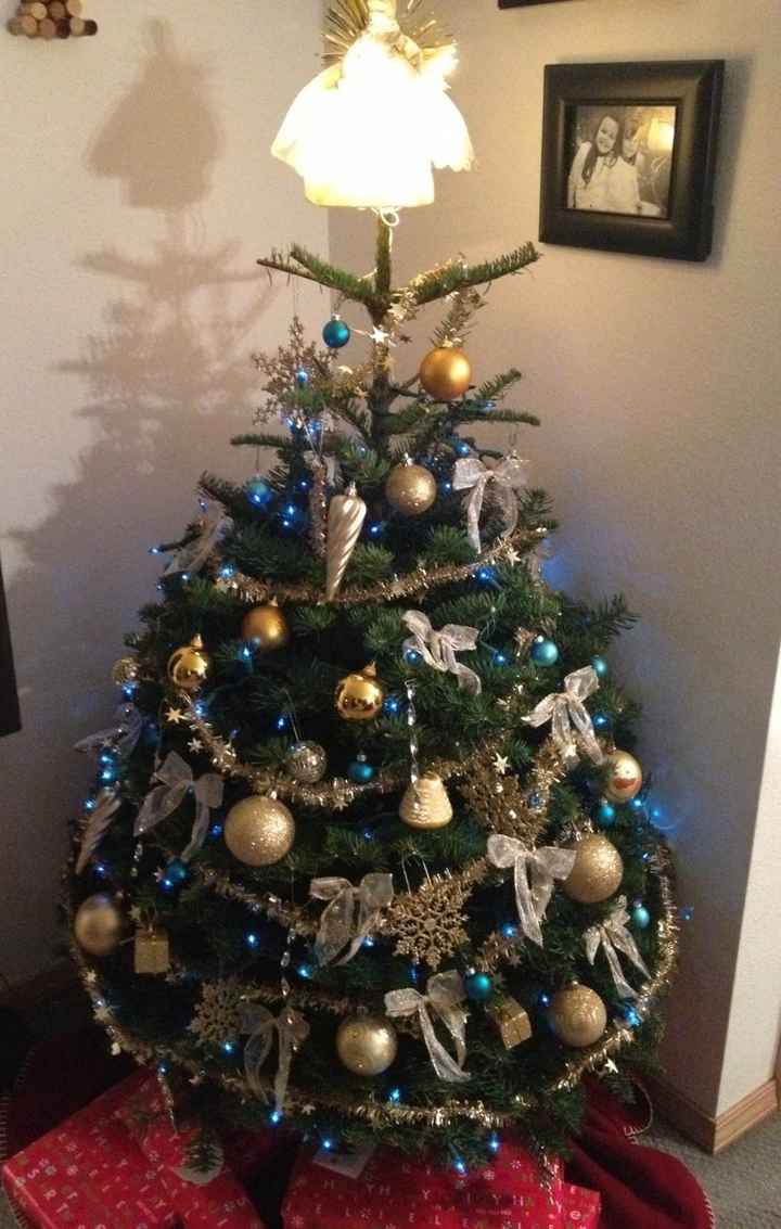 NWR: show us your xmas tree