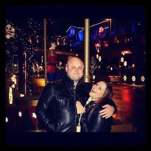 NWR: any xmas pics of you and FH/H?