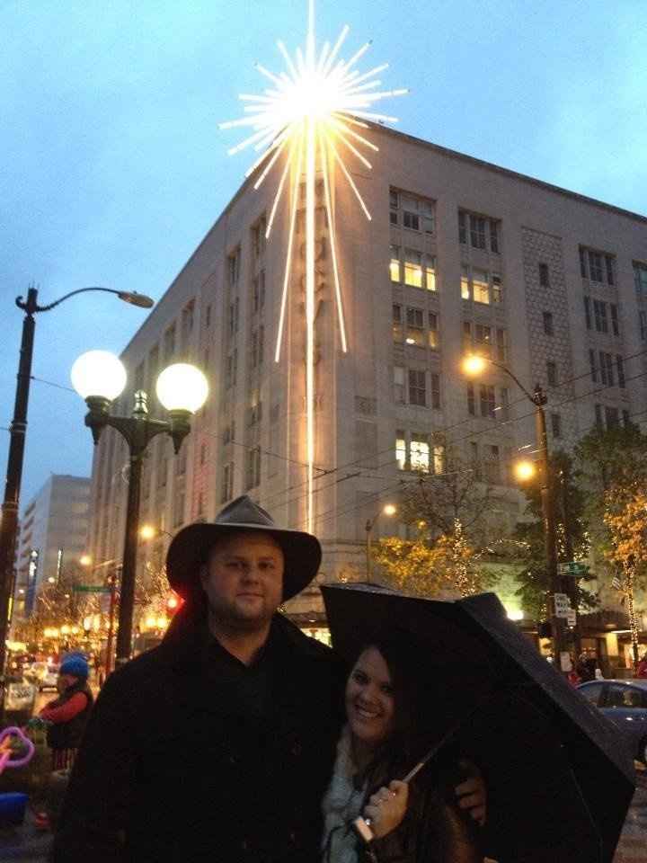 NWR: any xmas pics of you and FH/H?