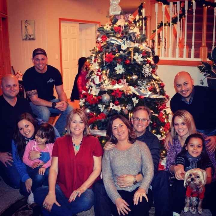 Let's see your Christmas pics!