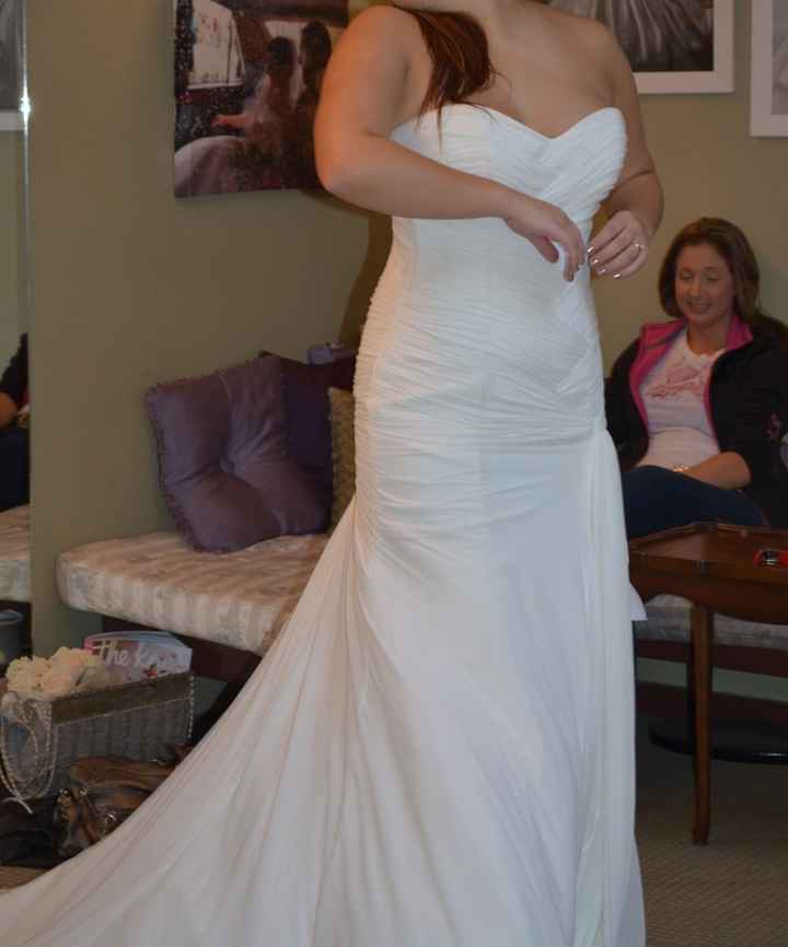 Show off THE DRESS post!