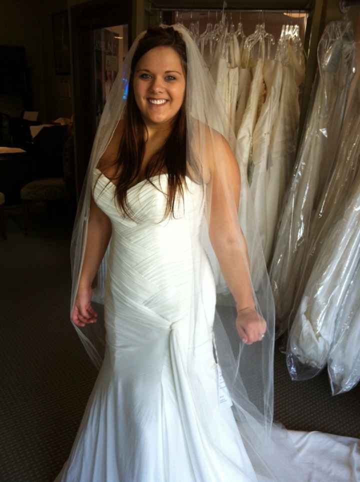 Show off THE DRESS post!