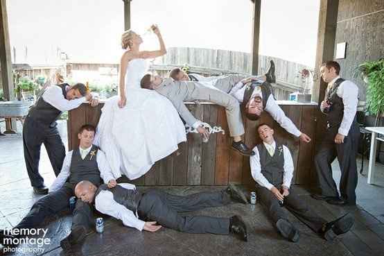 Fun Must Do Pictures for Wedding (pics)