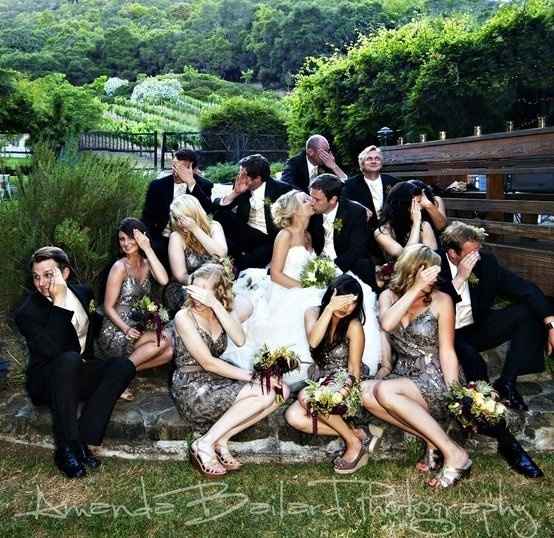 Fun Must Do Pictures for Wedding (pics)