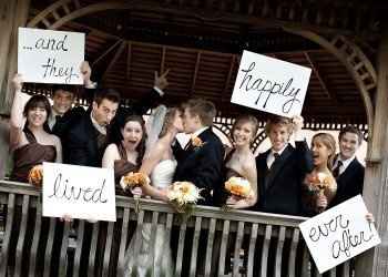 Fun Must Do Pictures for Wedding (pics)