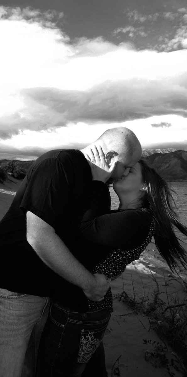 Not happy with engagement pictures...